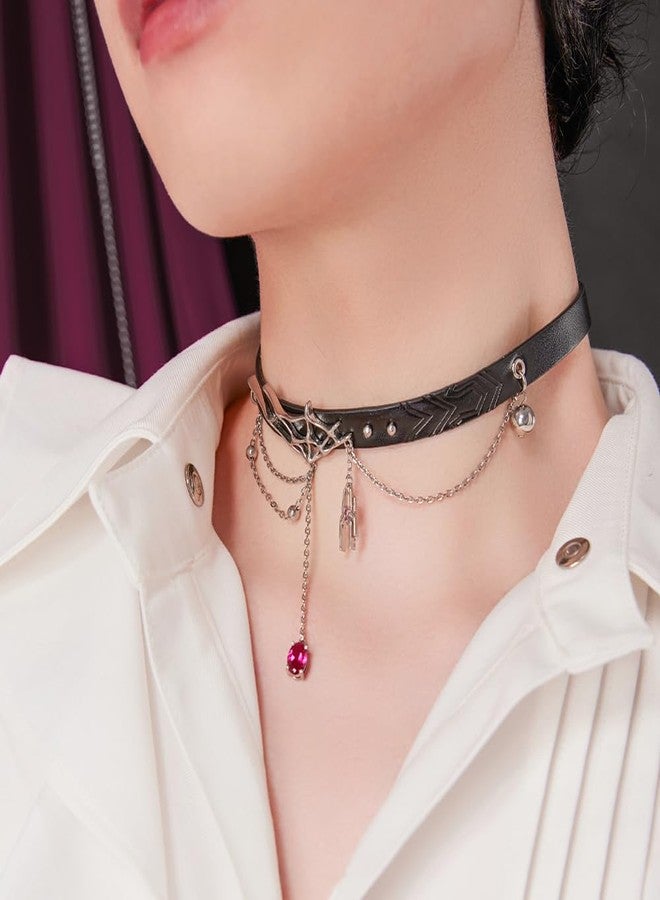 HOYOVERSE Honkai: Star Rail Kafka-themed Impression Series Choker Necklace - Image 4